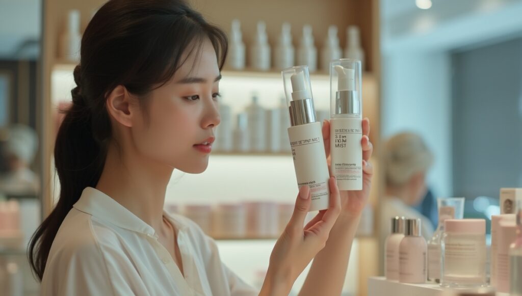 ヒト幹細胞ミストの選び方のポイント