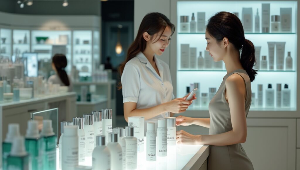 幹細胞コスメの選び方