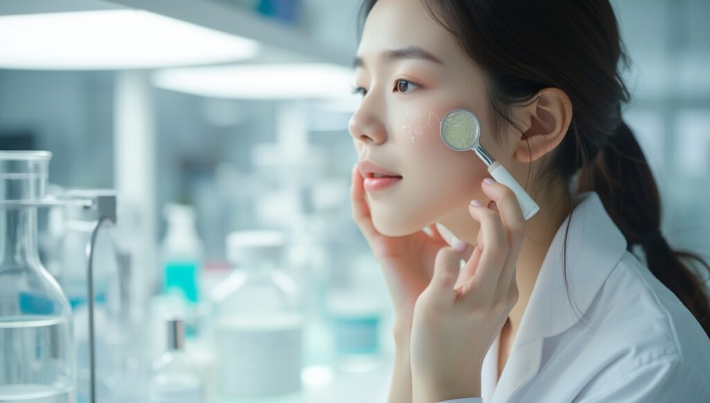 幹細胞コスメ成分の効果と安全性